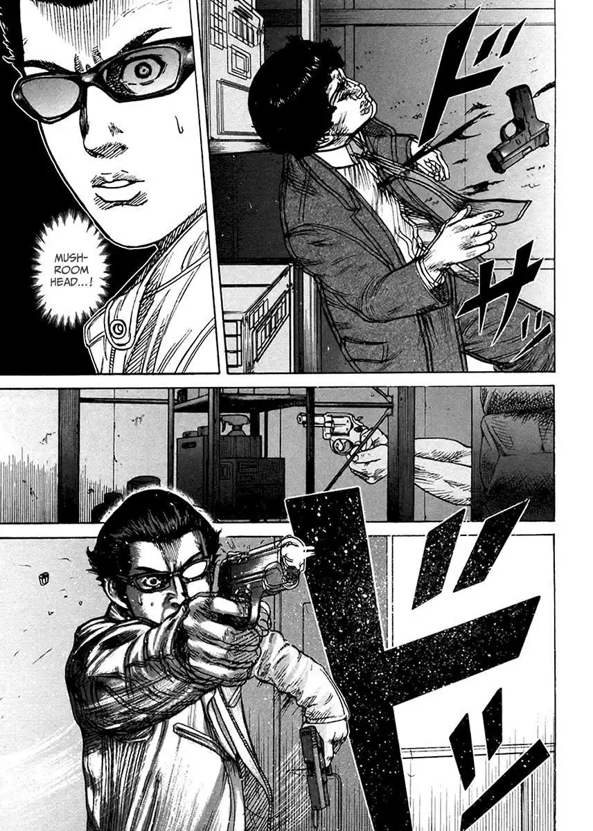 Kyou Kara Hitman Chapter 35 15